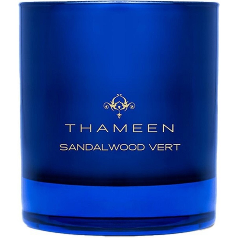 Thameen london Duftlys med grøn sandeltræ 250 g 