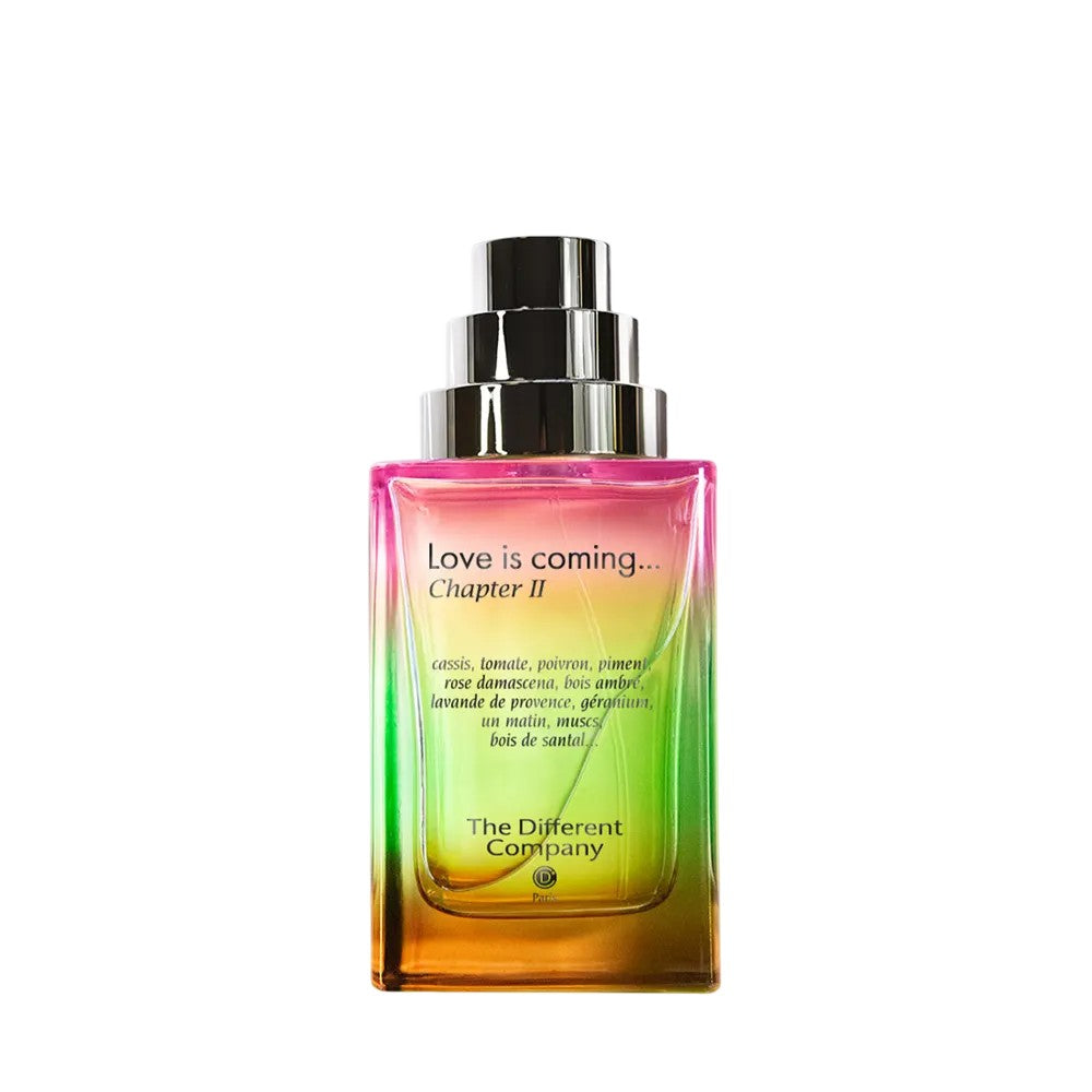 The different company Love is Coming Chapter II Eau De Parfum 유니섹스 100 ml 