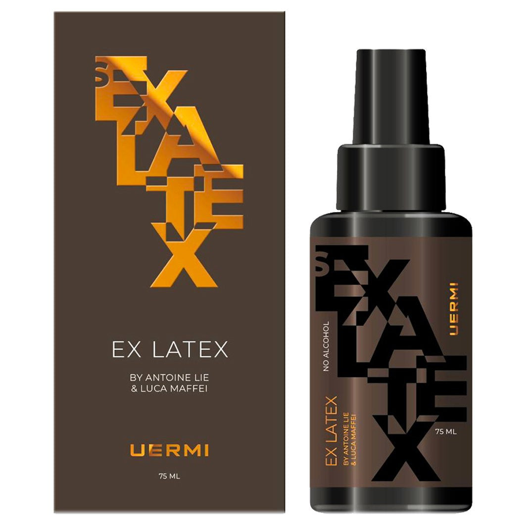 Uermi Ex Latex Eau de Parfum uniseks 75 ml 