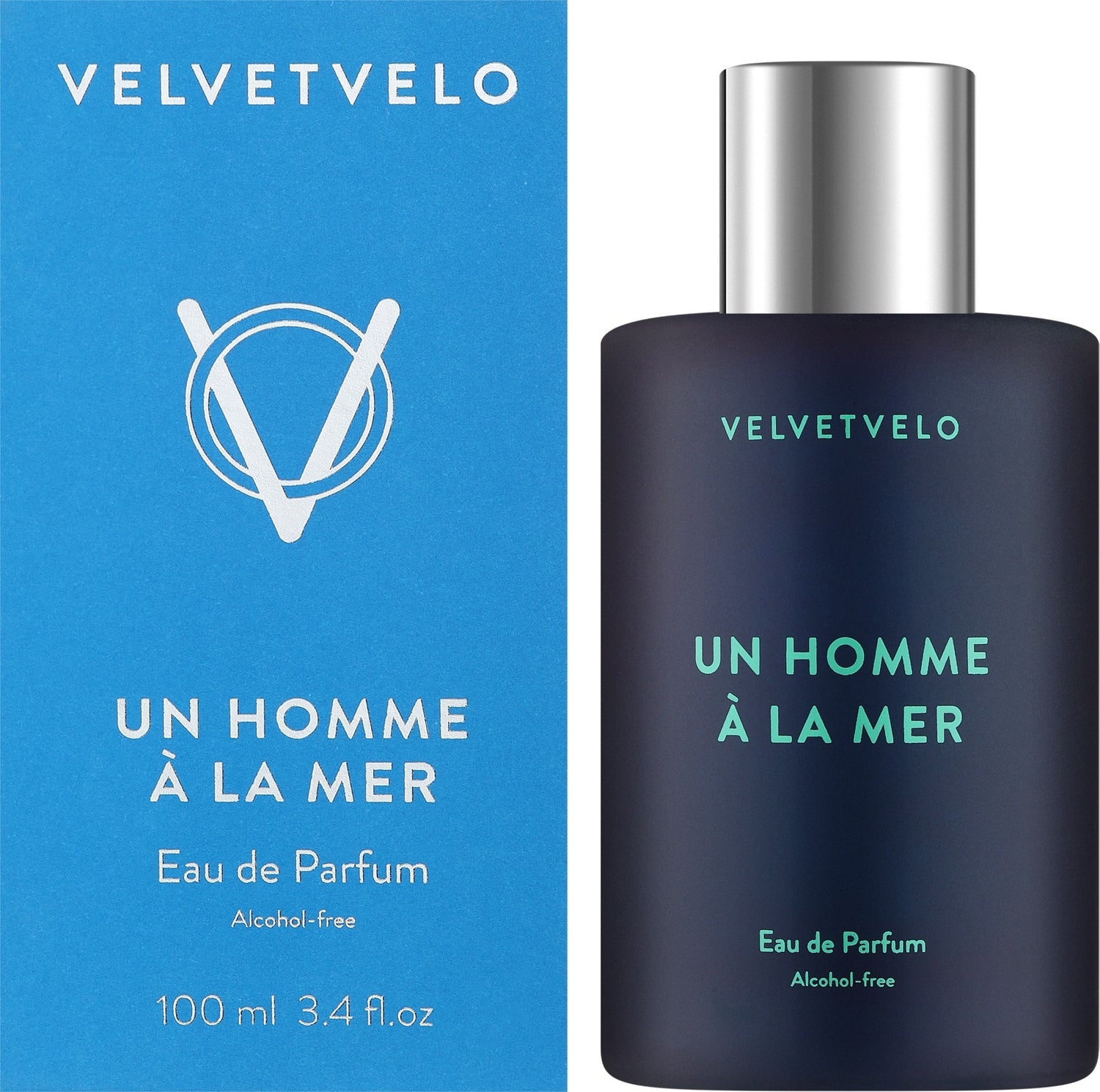 Velvetvelo A Man at Sea Uomo 100 ml — Eau de Parfum