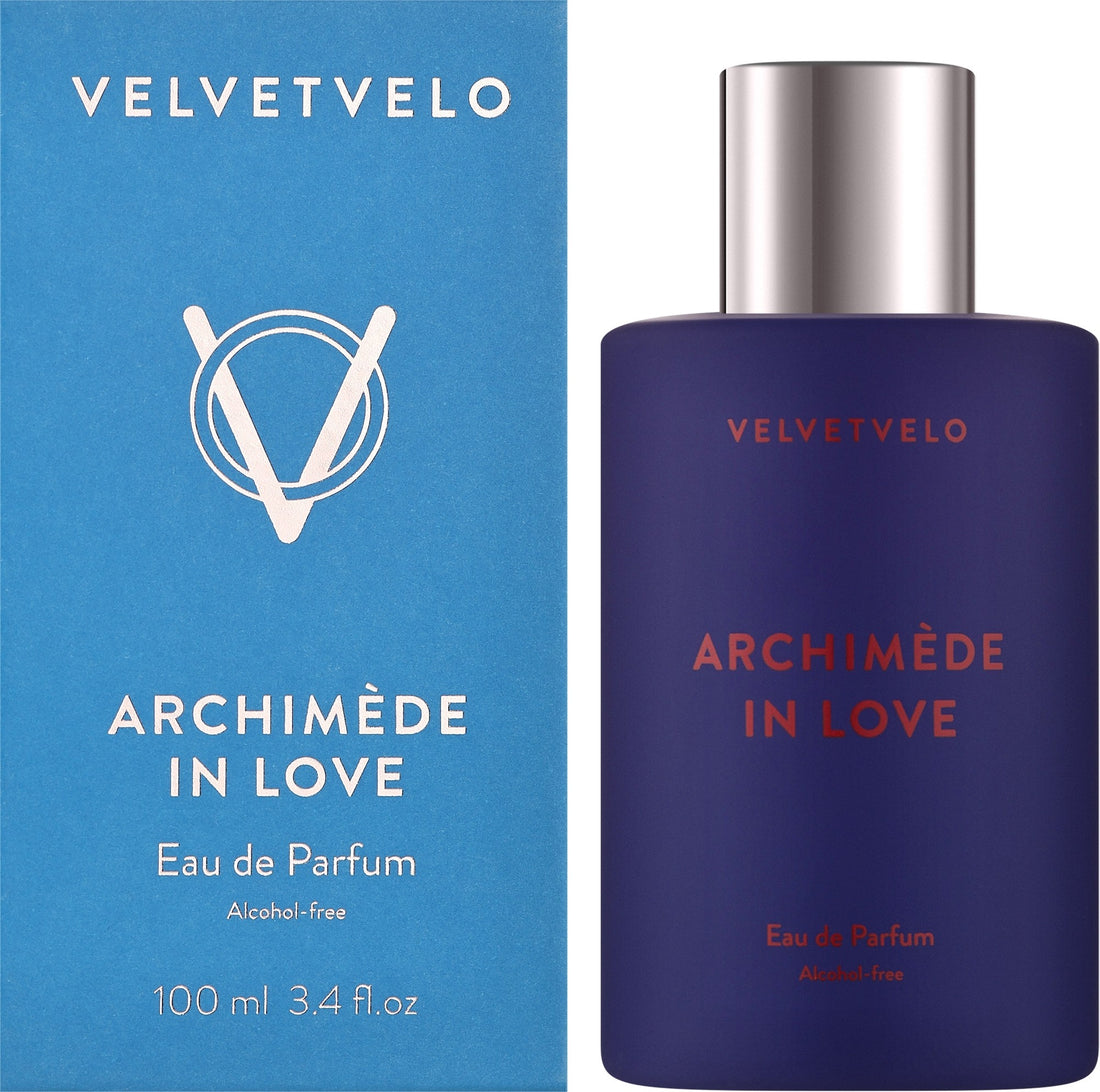 Velvetvelo Archimede In Love Eau De Parfum Unisex 100 ml 