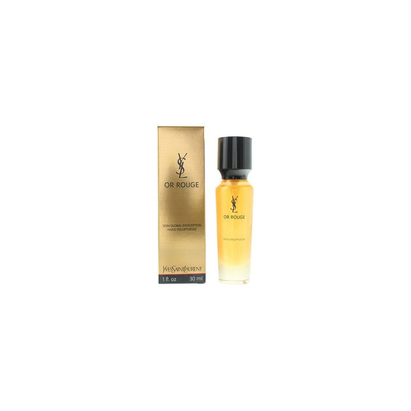 Yves Saint Laurent Or Rouge Glowing Oil 30 ml — Olio viso