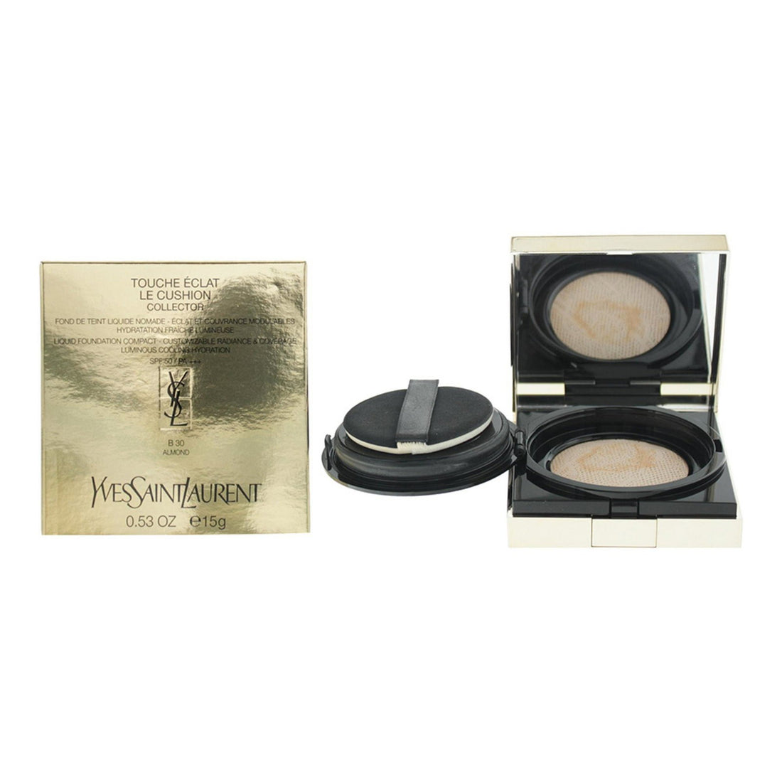 Yves Saint Laurent Touche Eclat Le Cushion B30 — Cushion foundation 