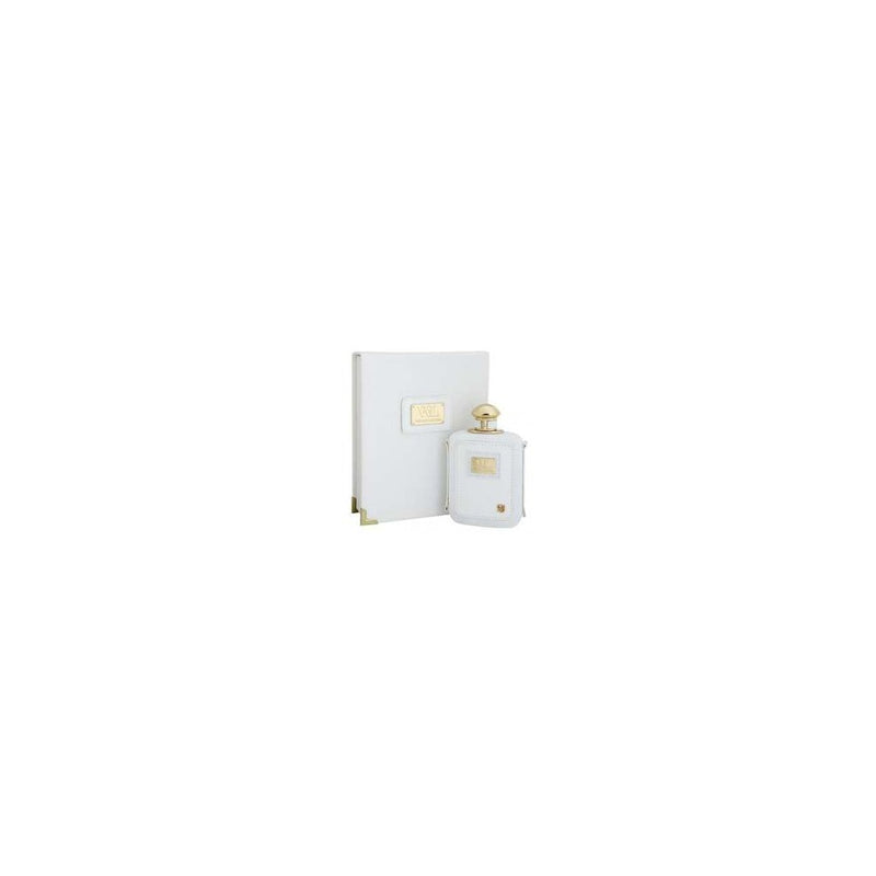 Alexandre J. Western Leather White Unisex 100 ml — Eau de Parfum