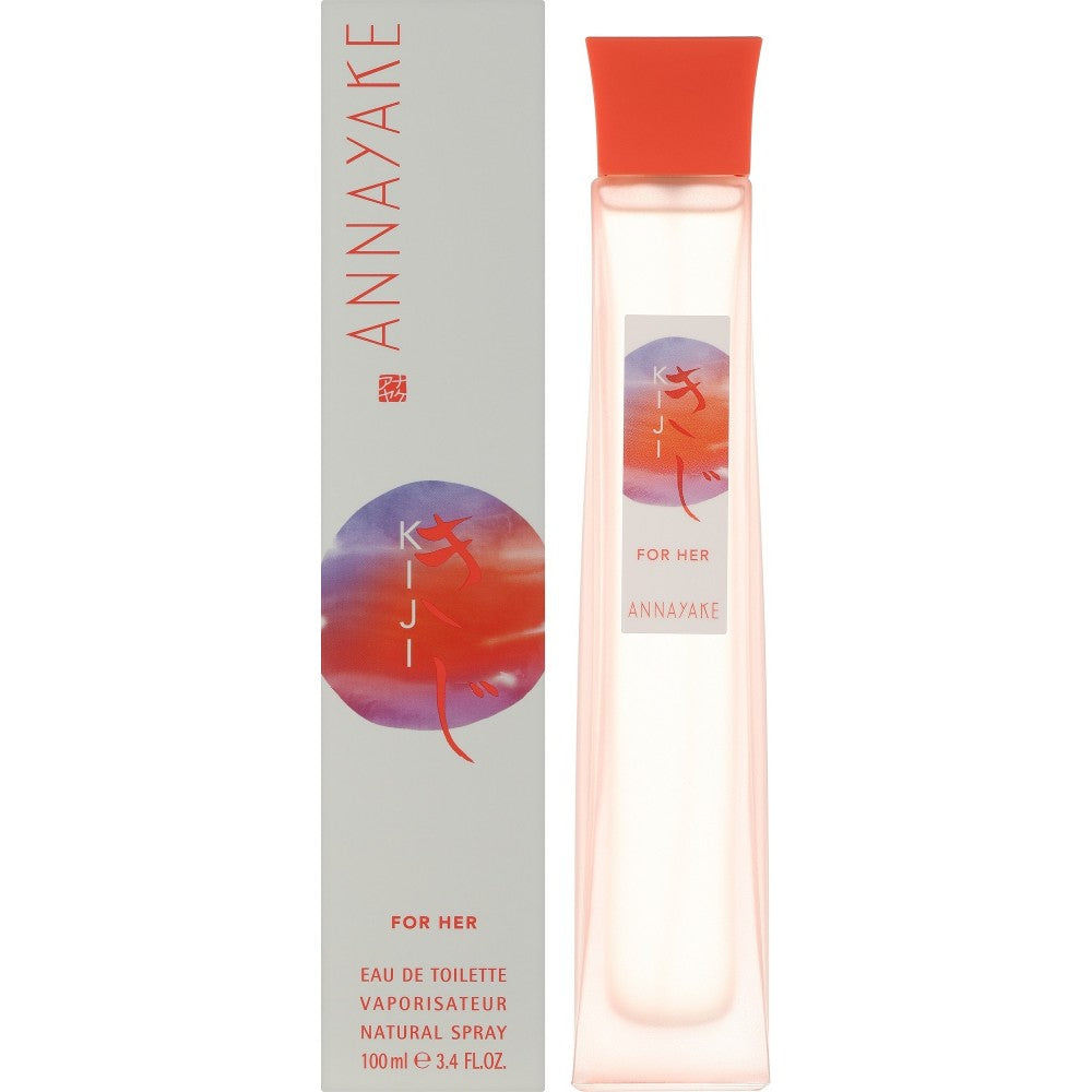 Annayake Kiji עבורה EDT 100ml 