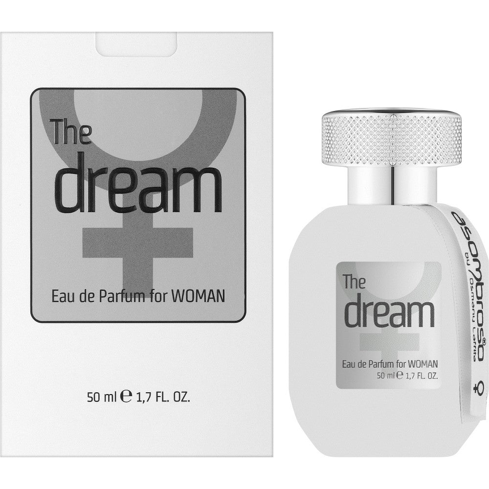 Asombroso by osmany laffita The Dream For Woman EDP 50ml 