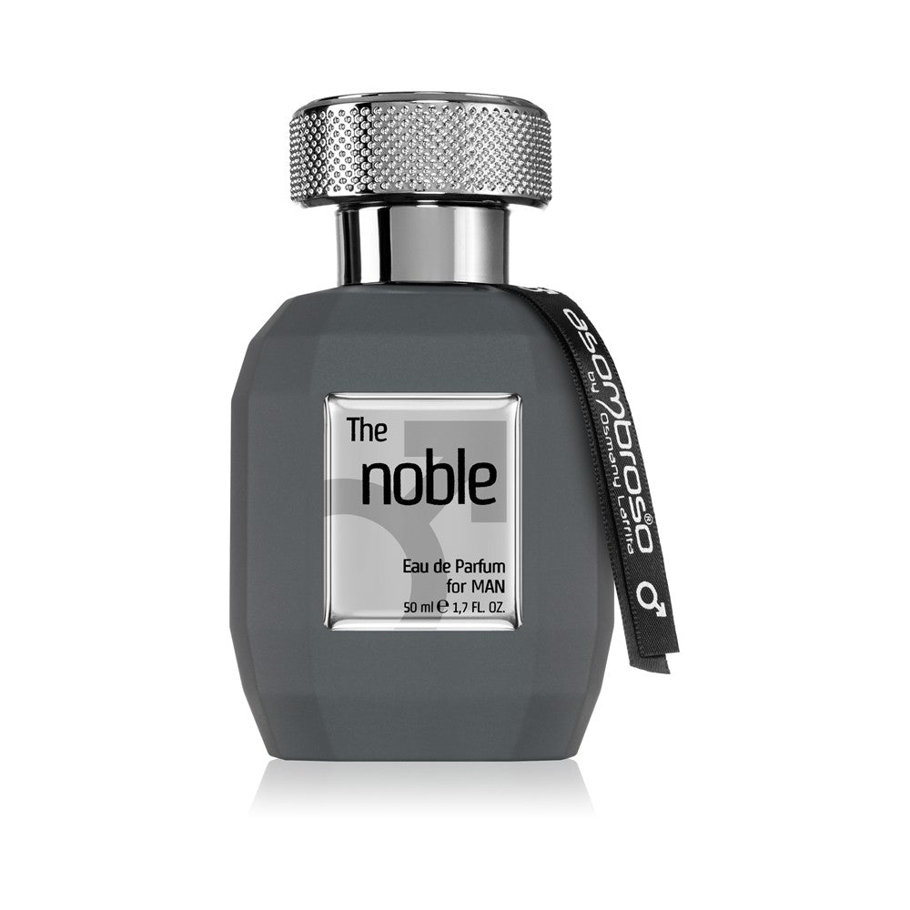 Asombroso by Osmany Laffita The Noble For Man 50 ml — Eau de Parfum