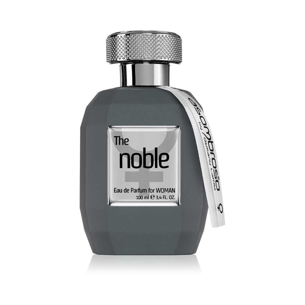 Asombroso by Osmany Laffita The Noble For Woman Eau de Parfum Damen 100 ml — Eau de Parfum 