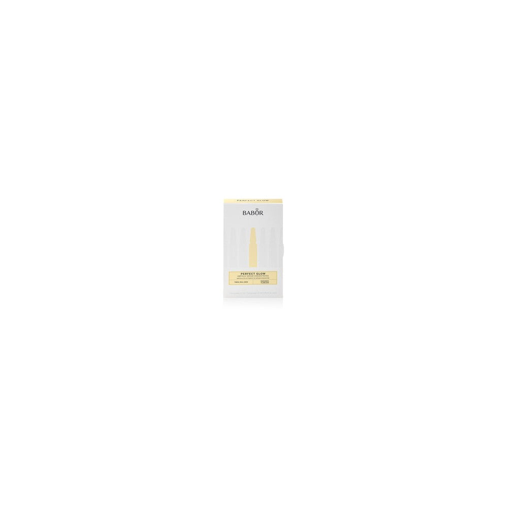 Babor Perfect Glow Ampoule Concentrates 14 ml — Face ampoules 