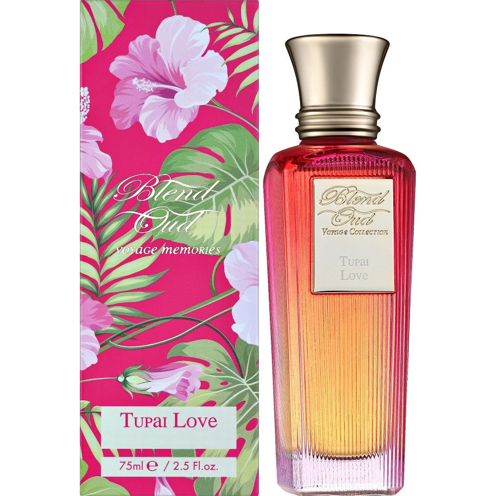 Vonná směs oud Tupai Love EDP 75ml 