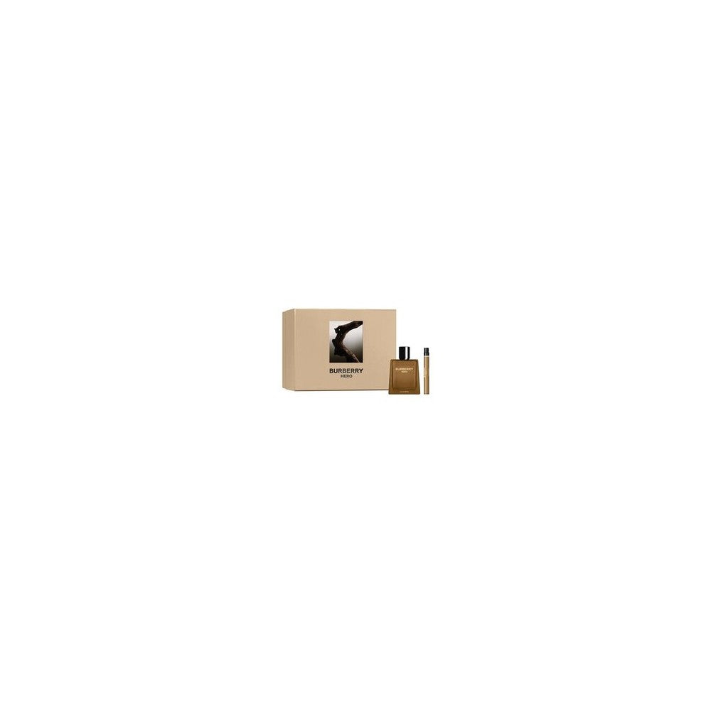 Dárková sada Burberry Hero EDP 100 ml a miniatura EDP 10 ml 100 ml 