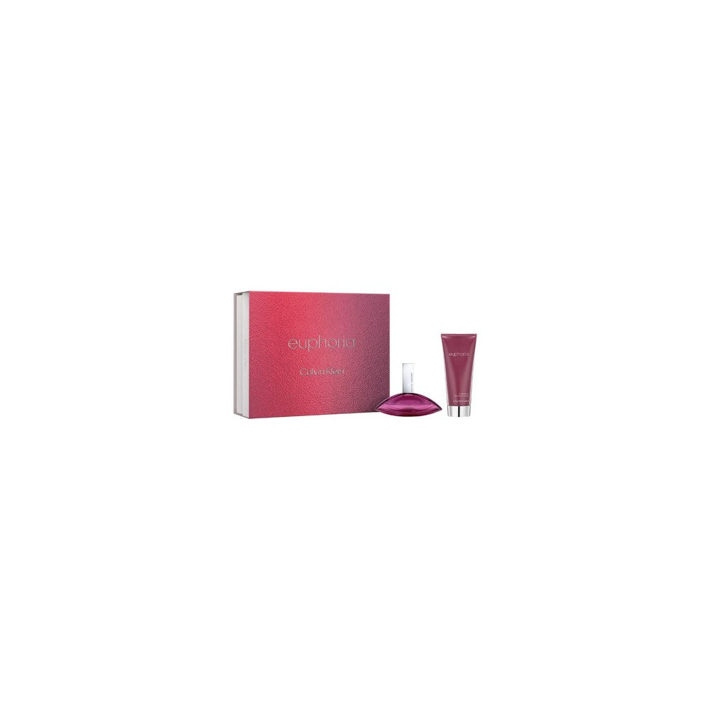 Calvin Klein Euphoria 50 ml — Eau de Parfum Set