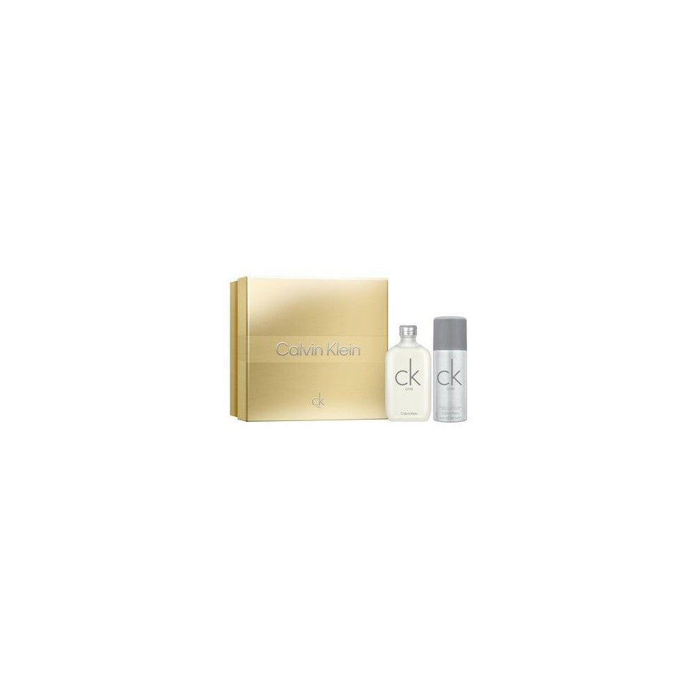 Calvin Klein CK One eske EDT 100 ml + Deodorant 150 ml 100ml 
