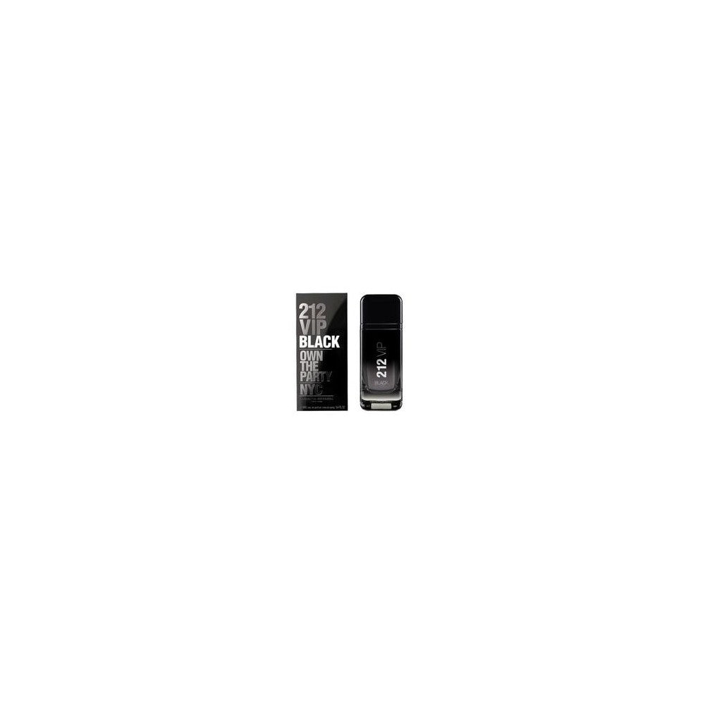Carolina Herrera 212 VIP Nero 200 ml Men — Eau de Parfum 