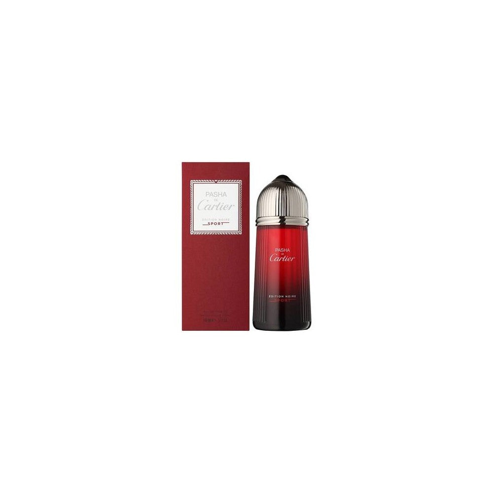Cartier Pasha Noire Sport EDT 150ml 