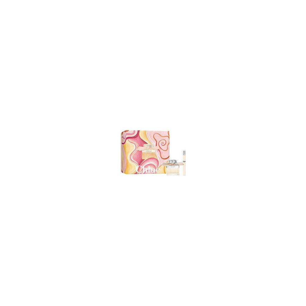 Chloé Chloe SET EDP 50 ml + EDP 10 ml coffret cadeau 