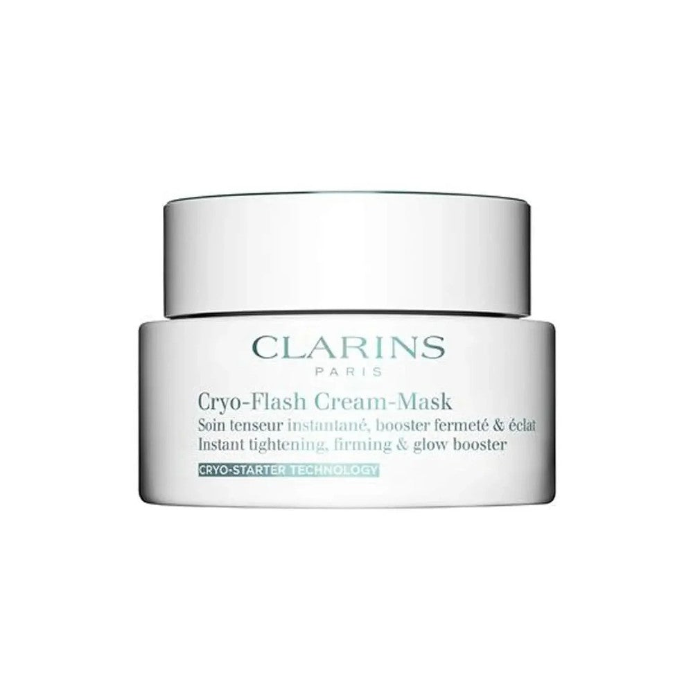Maschera i creme Clarins Cryo-Flash 75 ml 