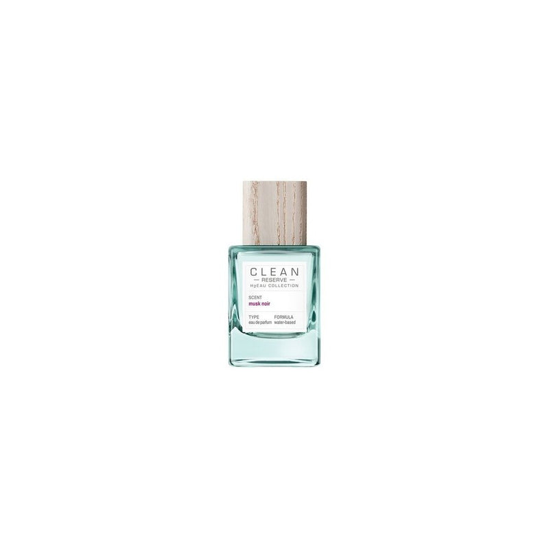 Perfume H2Eau Musk Noir EDP 100ml, limpio y transparente 