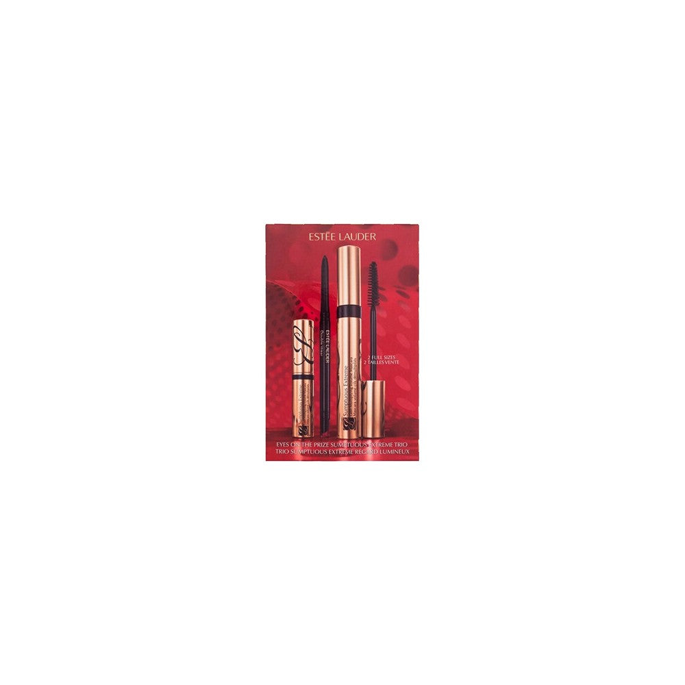 Estée Lauder Eyes On The Prize Sumptuous Extreme Trio - Geschenkset 