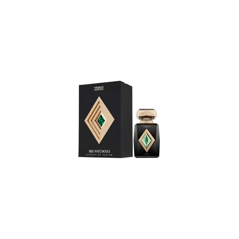 French Avenue Iris Patchouli 80ml — Extrait de Parfum