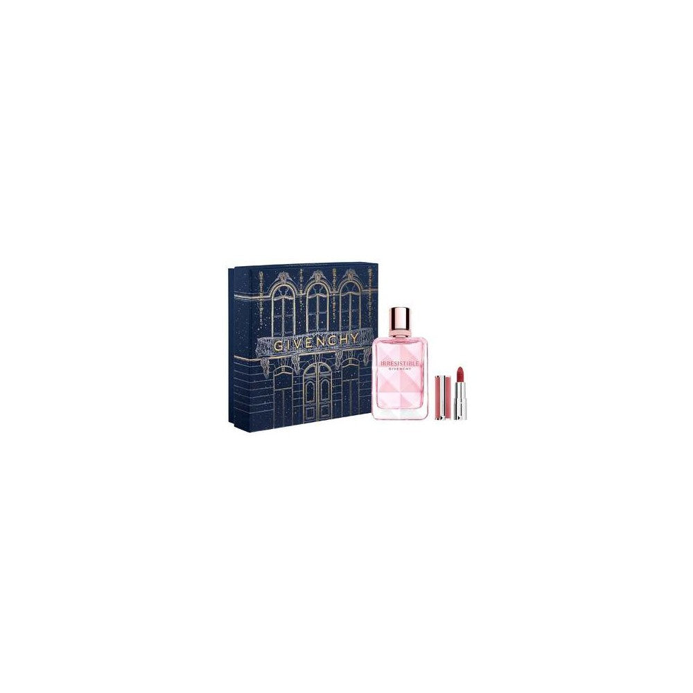 Set cadou Givenchy Irresistible Very Floral Eau de Parfum 50 ml și ruj 1,5 g 50 ml 