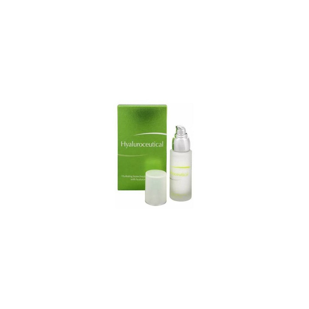 Herb pharma Hyaluroceutical - Fugtgivende emulsions 30 ml bioteknologi 