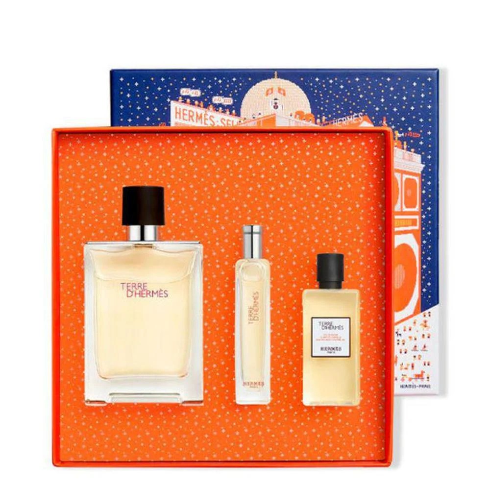 Caixa de presente Hermes Terre d&