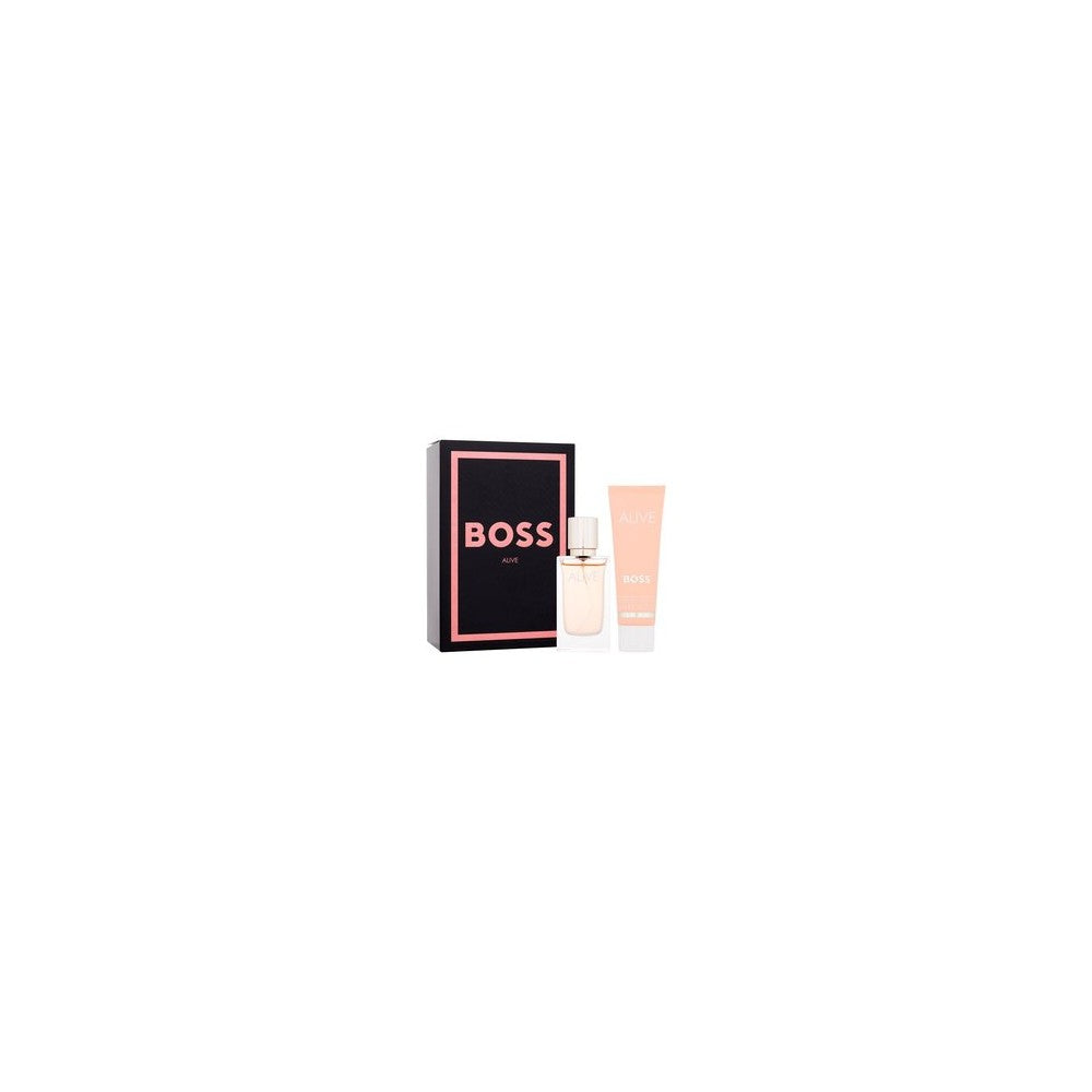 Presentask Hugo Boss Alive Eau de Parfum 30 ml och lotion 50 ml 
