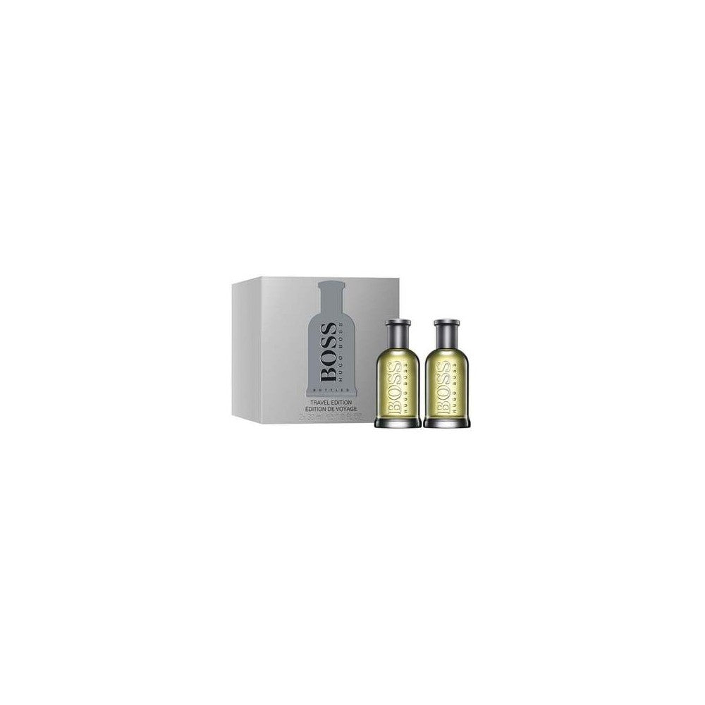 Hugo Boss مجموعة هدايا Boss Bottled No.6 EDT 30 مل و EDT 30 مل 60 مل 