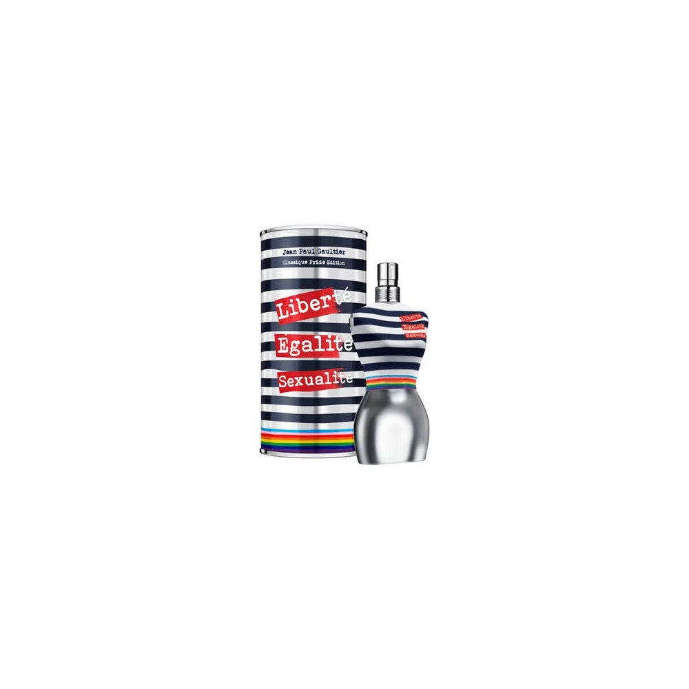 Jean Paul Gaultier Classique Pride Edition EDT 100ml — Eau de Toilette Donna