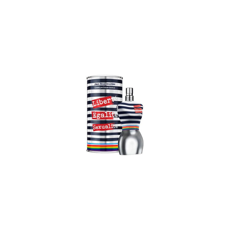 Jean Paul Gaultier Classique Pride Edition EDT 100ml — Eau de Toilette Donna