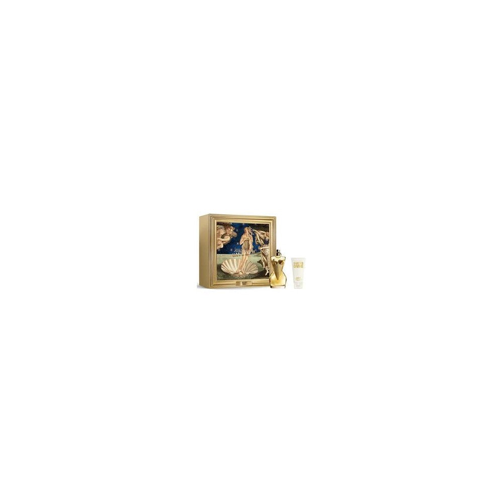 Jean Paul Gaultier Gaultier Divine Gift Set EDP 50 ml en Bodylotion 75 ml 50 ml 