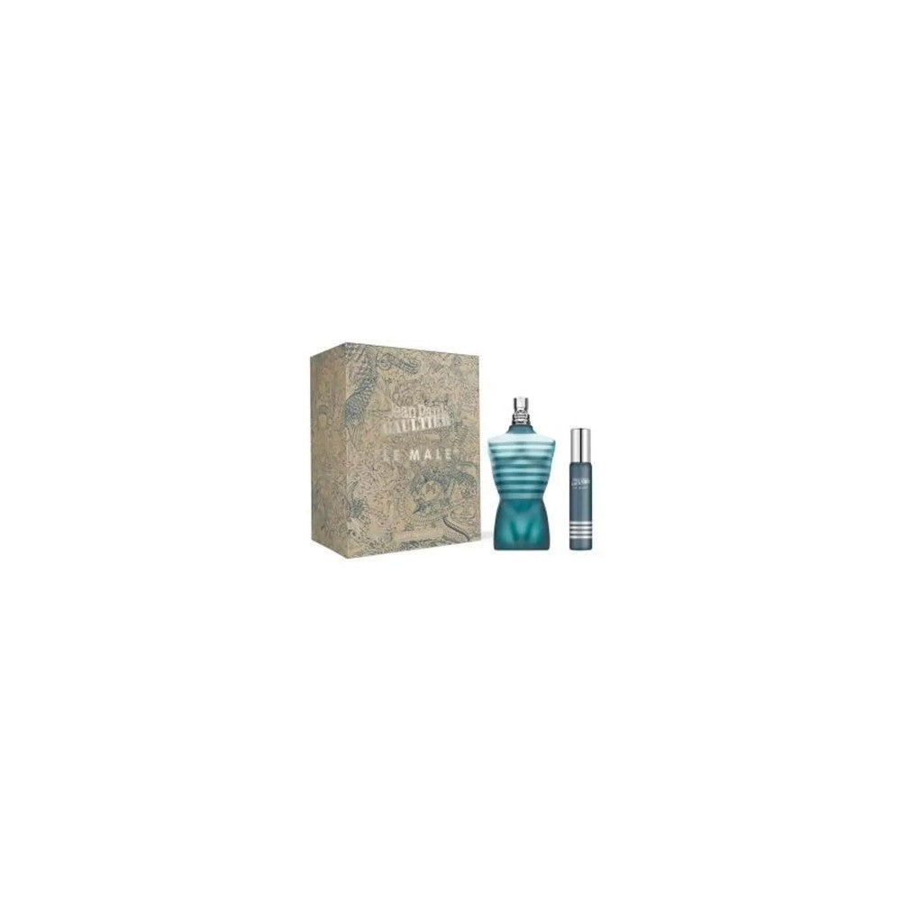 Dárková sada Jean Paul Gaultier Le Male EDT 125 ml a EDT 20 ml 125ml 