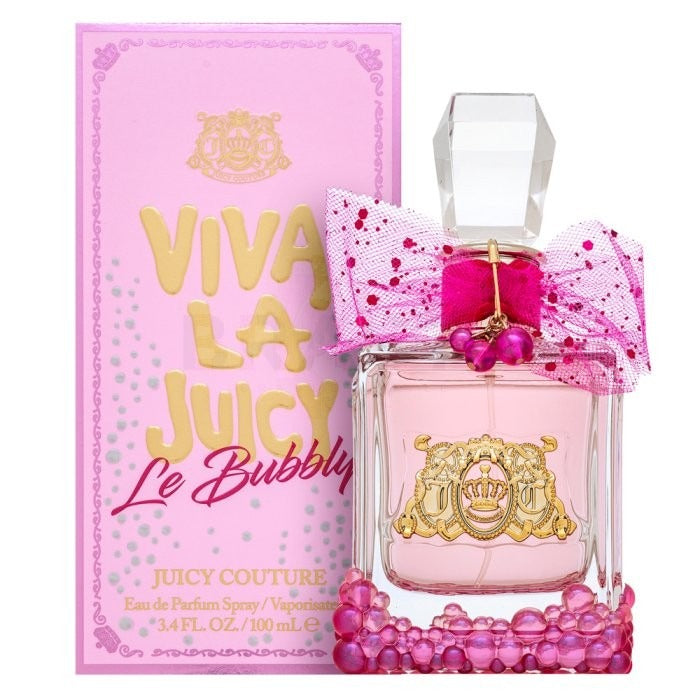 Juicy Couture Viva La Juicy Le Bubbly EDP 100ml Donna Eau de Parfum