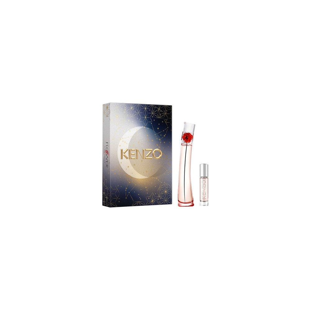 Kenzo Flower By Kenzo L´Absolue Gift Set EDP 50 ml y EDP Miniature 10 ml 50ml 