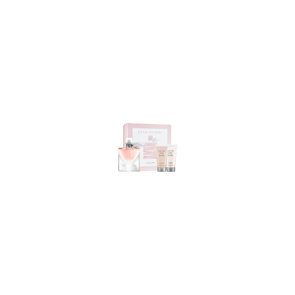 Lancôme La Vie Est Belle: Eau de Parfum 50 ml, תחליב גוף La Vie Est Belle 50 ml וג&