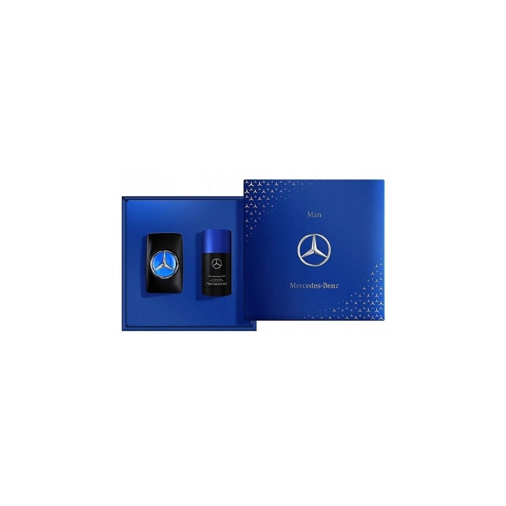 Set cadou Mercedes Benz MAN EDT 50 ml și deodorant stick 75 g 