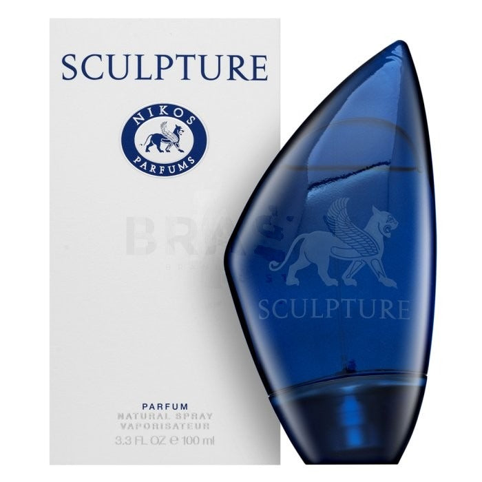 Herreparfume Nikos Sculpture, 100 ml 