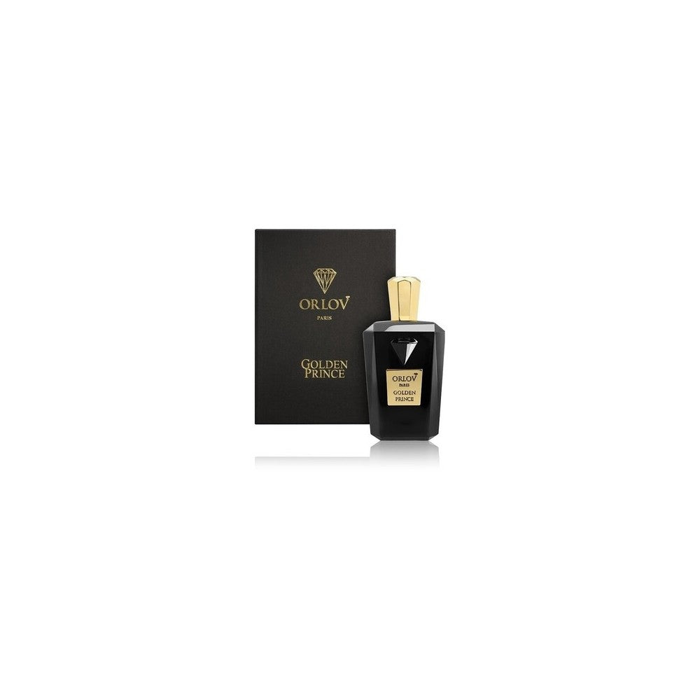 Orlov Paris Golden Prince EDP 75ml — Eau de Parfum
