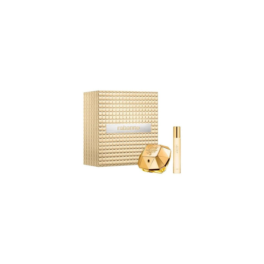 Paco Rabanne Lady Million EDP 80 ml — Eau de Parfum für Damen 