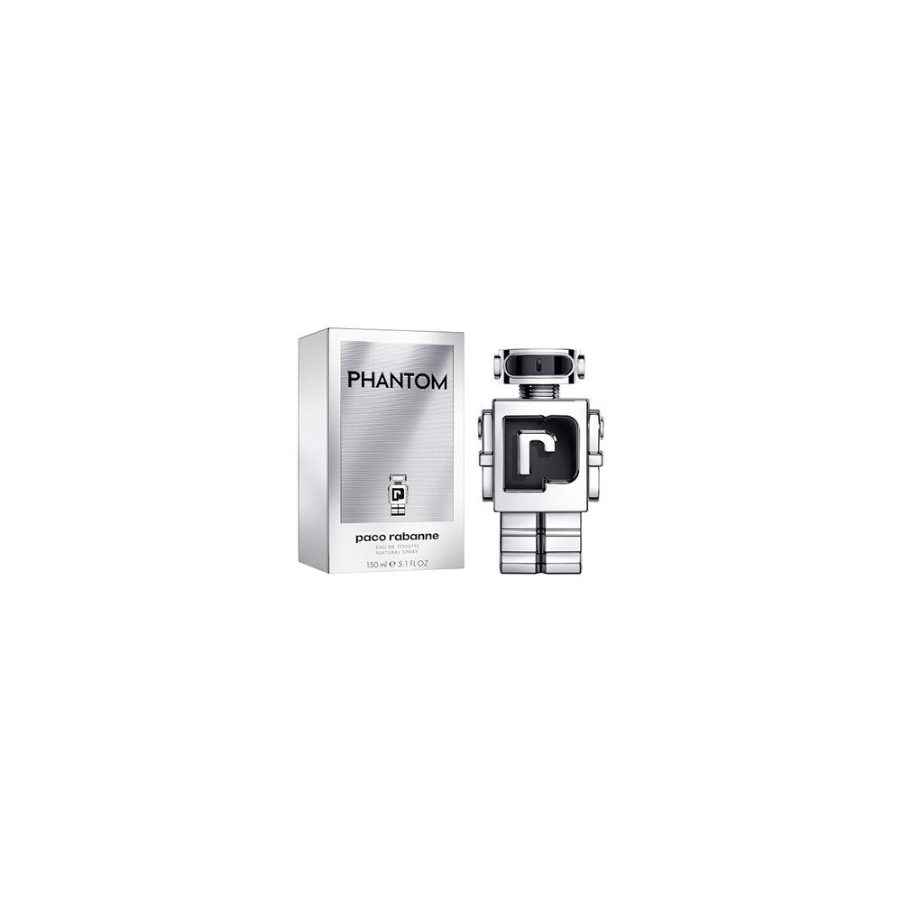 Paco Rabanne Phantom EDT 50 ml — Eau de Toilette Uomo