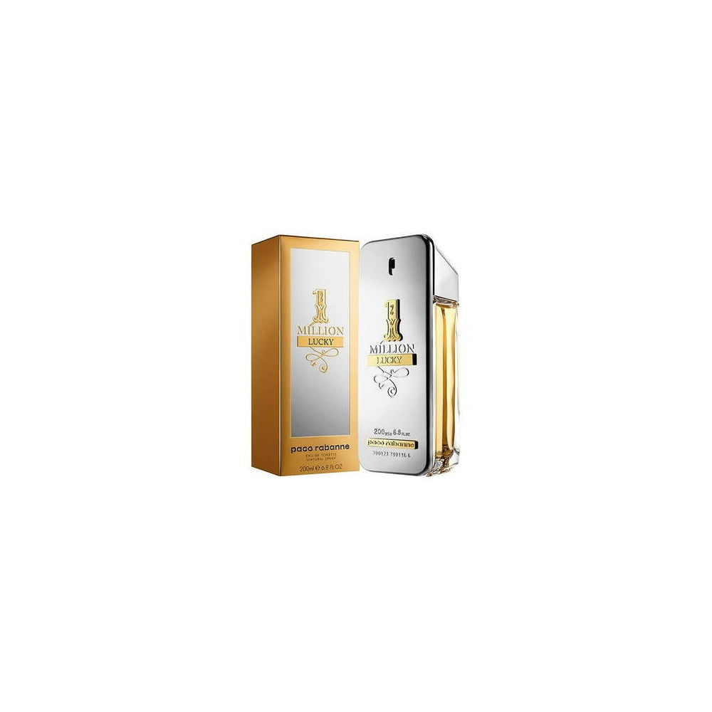 Paco Rabanne 1 Million Lucky EDT 200ml 