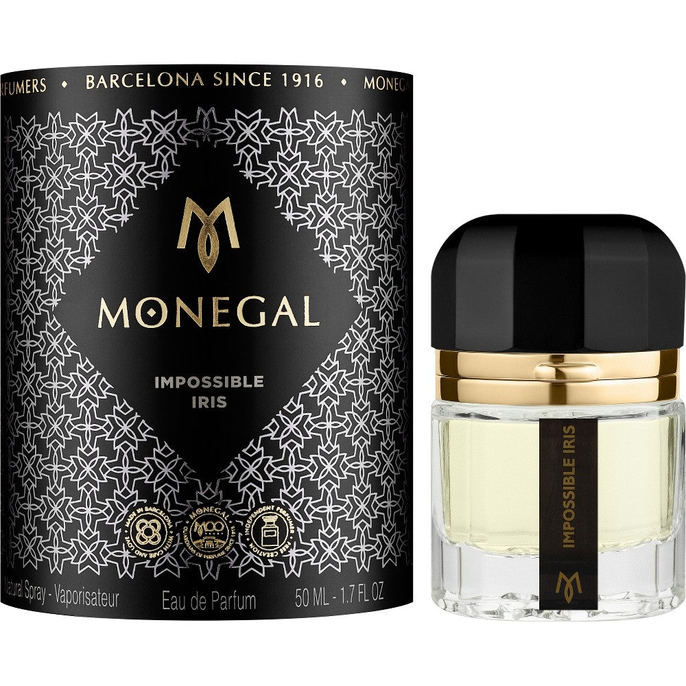 Ramon Monegal Impossible Iris EDP 50ml Damen Eau de Parfum 
