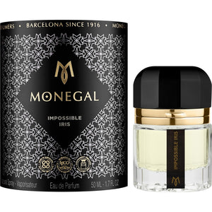 Ramon Monegal Impossible Iris EDP 50ml Donna Eau de Parfum