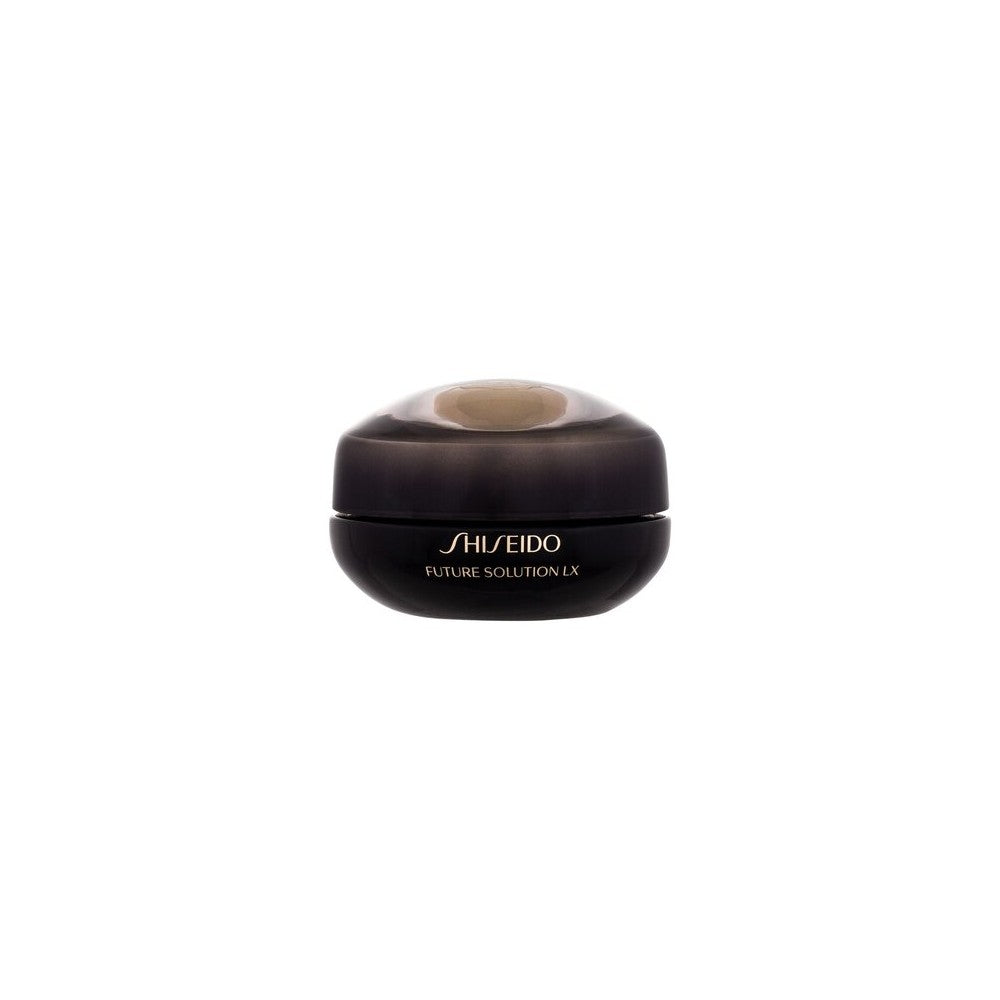 Shiseido FUTURE Solution LX Crema Regeneradora para el Contorno de Labios y el Contorno de Ojos 17ml 