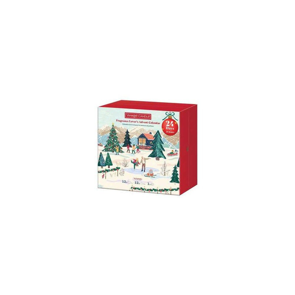 Yankee Candle Advent Calendar 1 piece — Diffuser 