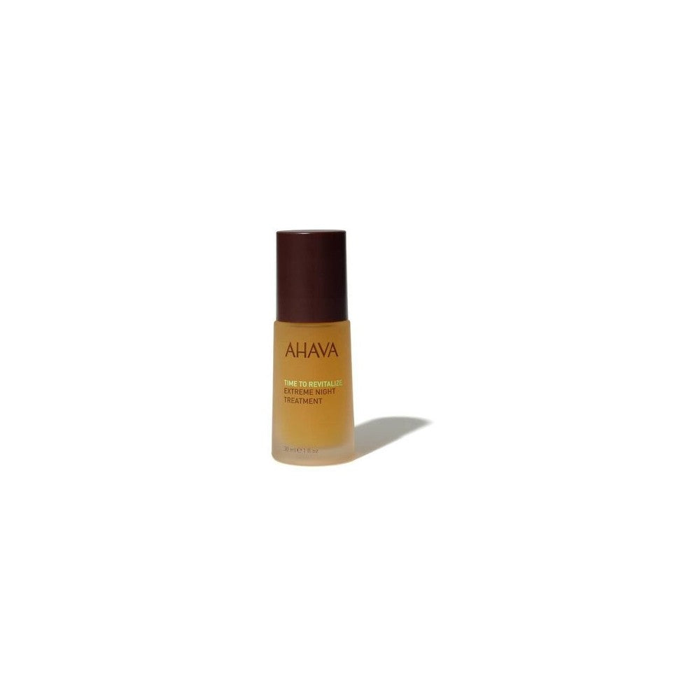 Ahava Time to Revitalize Tratamiento de Noche Extremo formato 30ml 