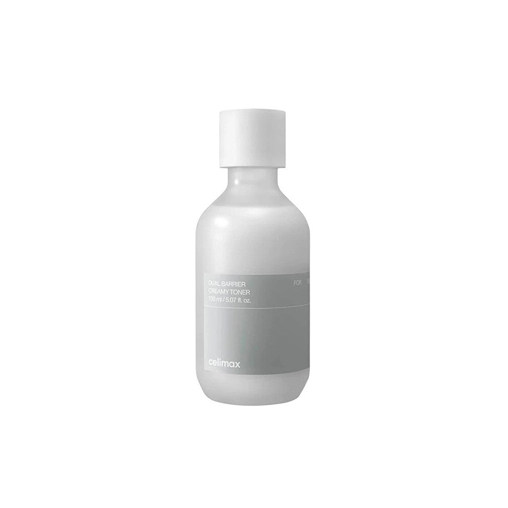 Celimax Dual Barrier Tonico cremoso 150 ml — Gezichtstoner