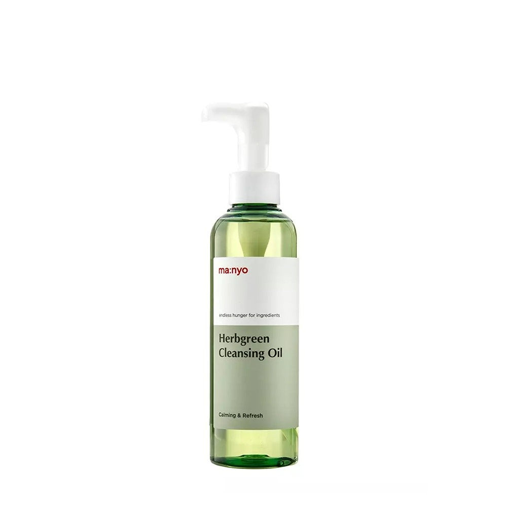 Ma:nyo Herb Green Olio detergente 200 ml — زيت تنظيف