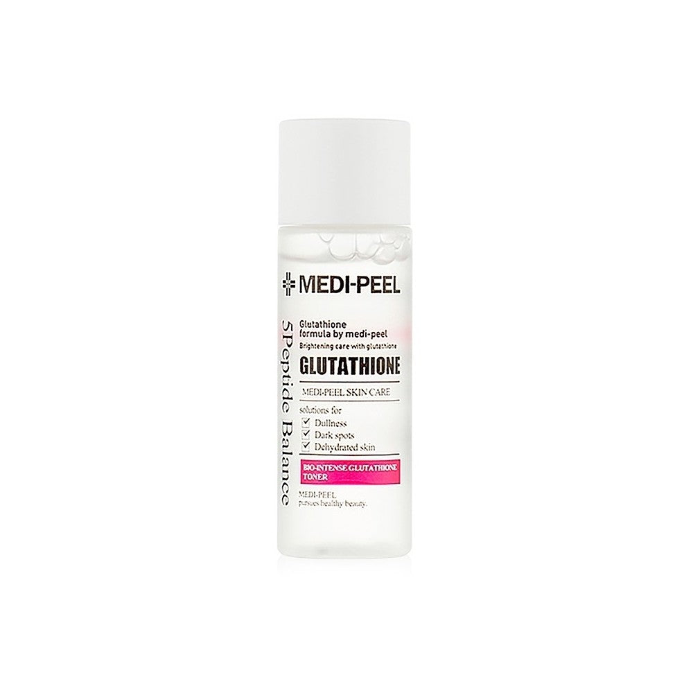 Medi-Peel Bio Intenso Glutatione White tonico illuminante 180 ml — Tonico viso